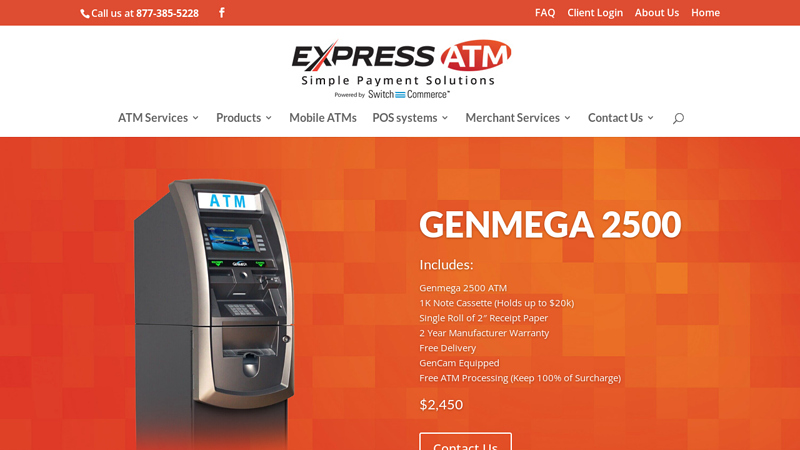 Express ATM