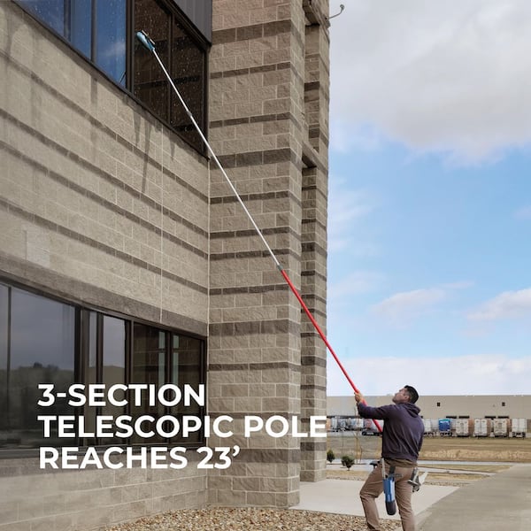 Extension Poles