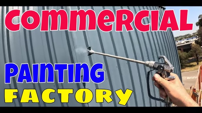 Exterior House Paint Gun industry insight