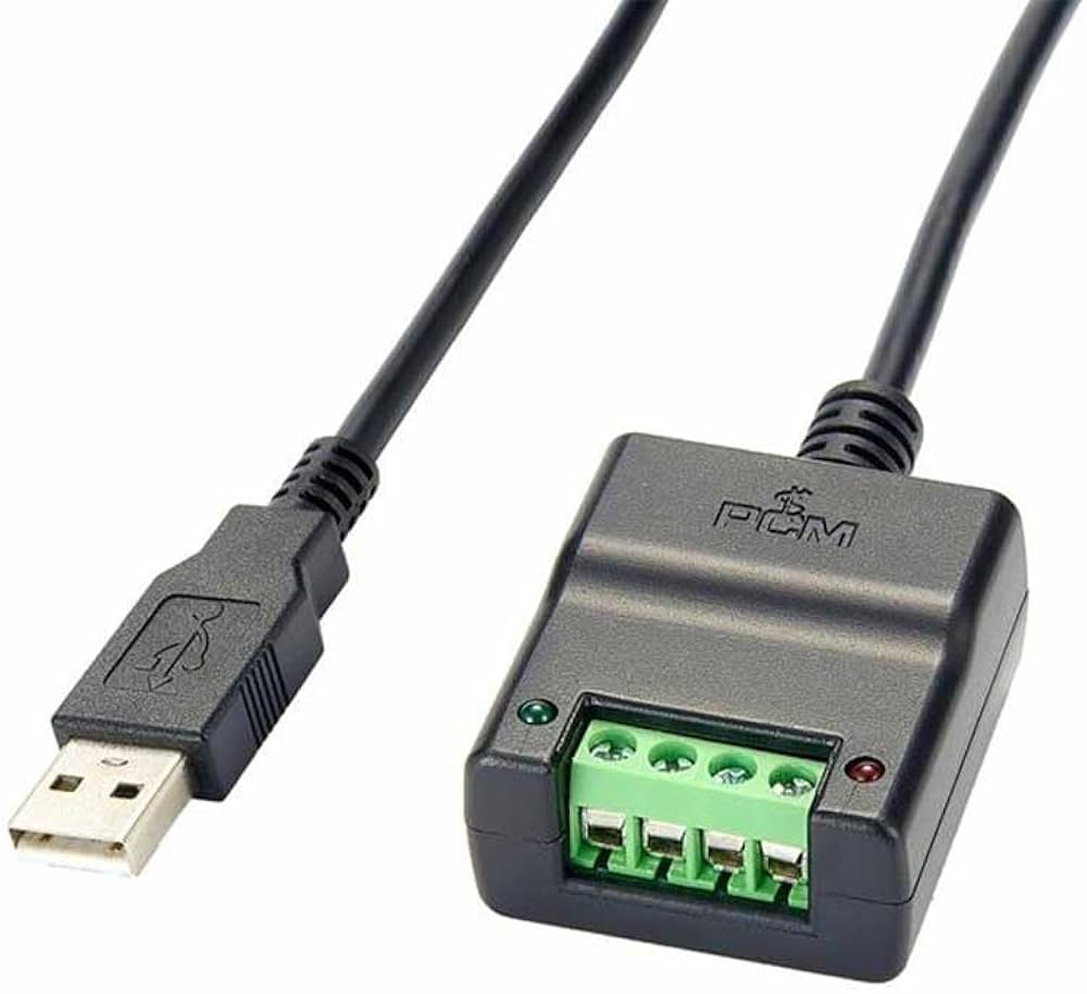 External Power and Modbus Communication Cable (25 Ft.)