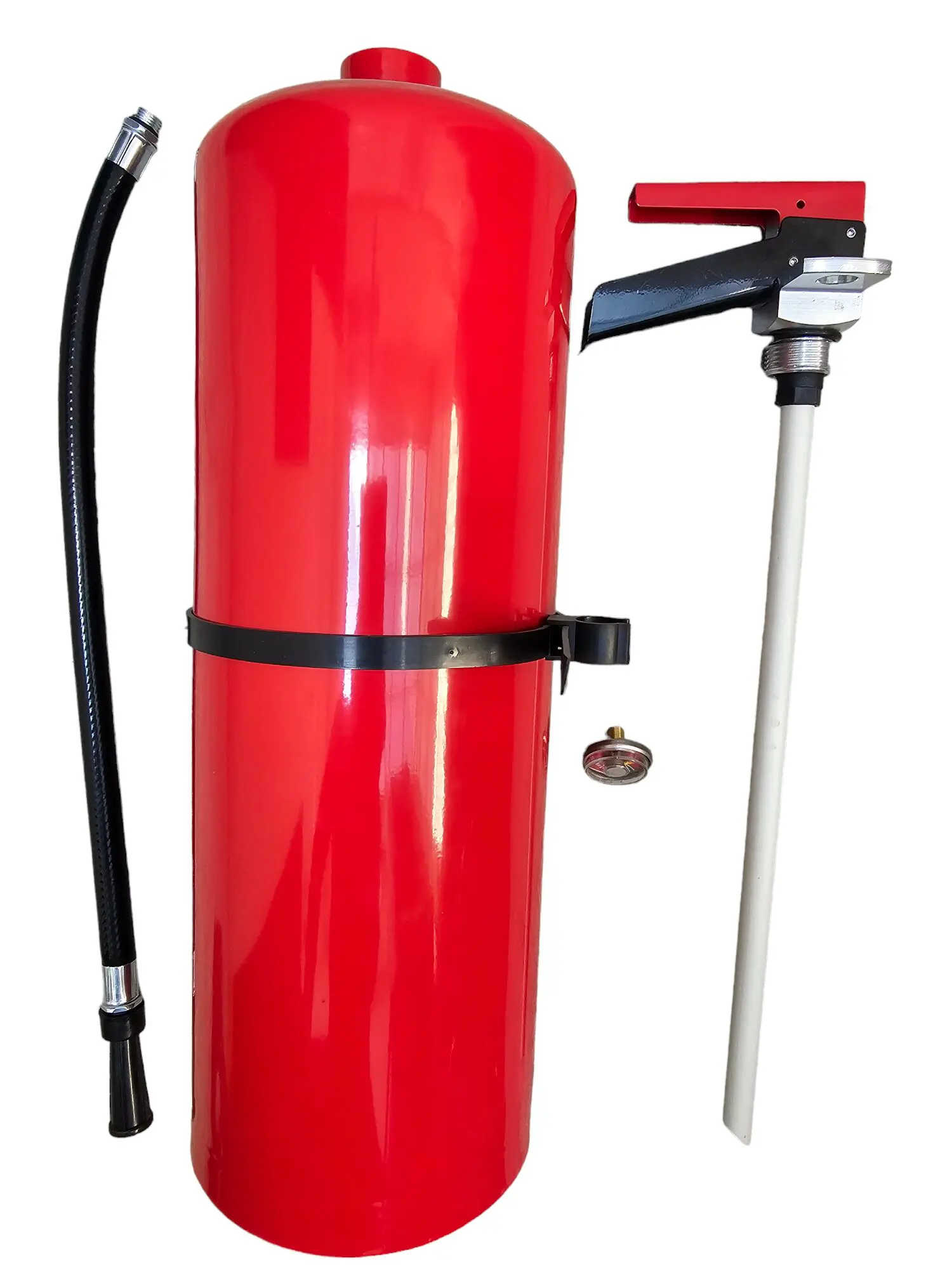 EXTINTOR COMPLETO VACIO DE 4.5 DE PQS