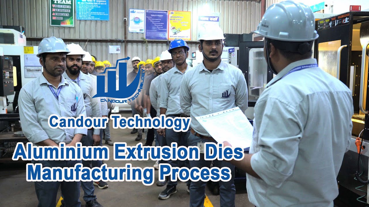 Extrusion Dies industry insight