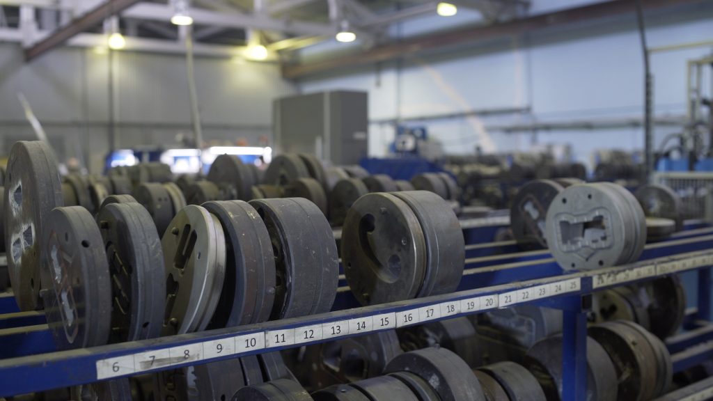 Extrusion Dies industry insight