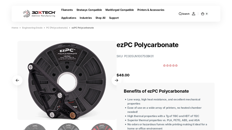 ezPC Polycarbonate 3