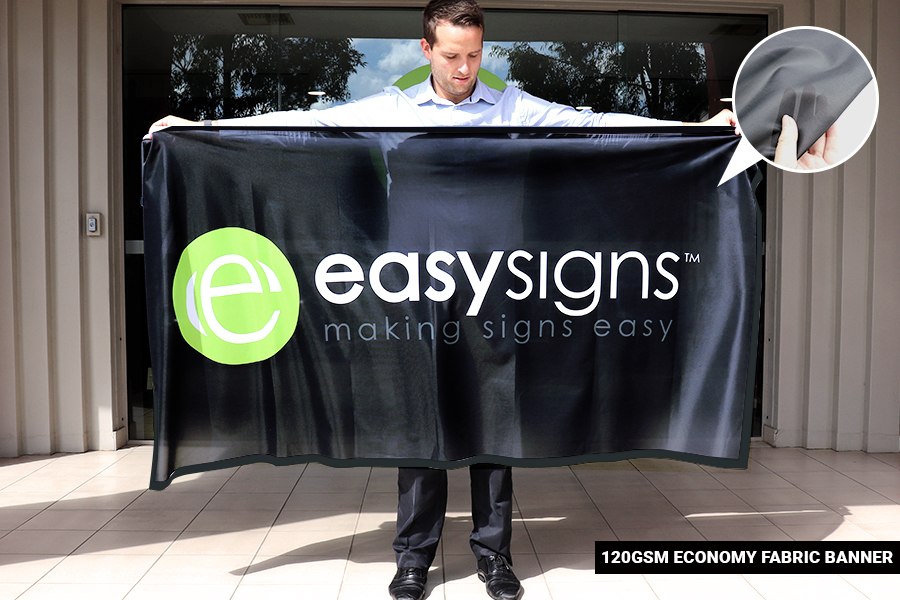Fabric Banners