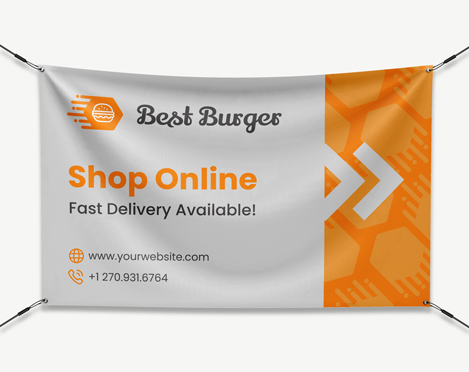 Fabric Banners
