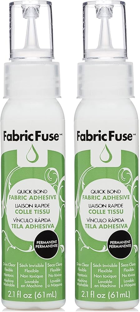 fabric fuse adhesives