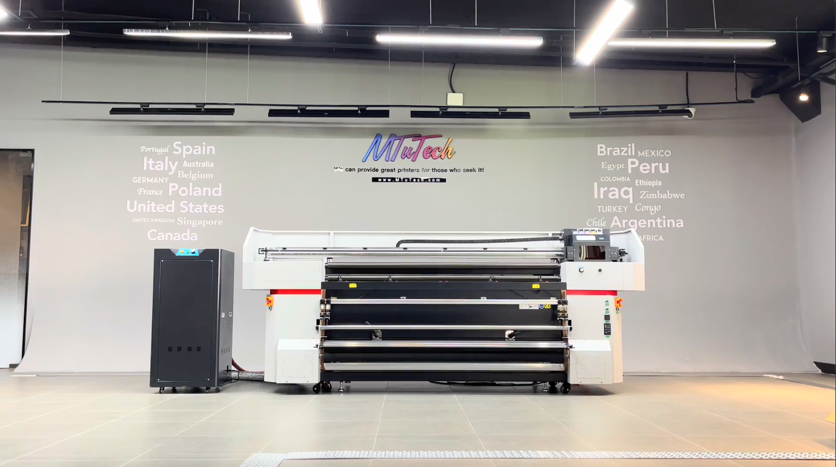 Fabric Printers