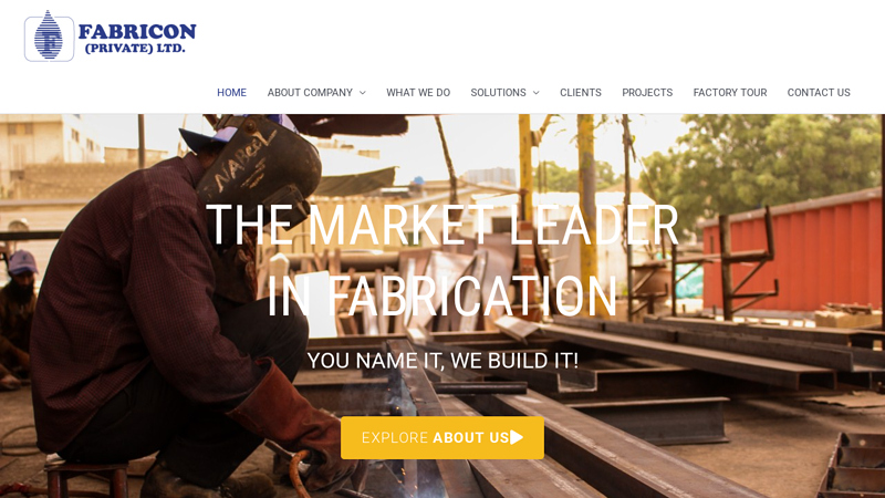 Fabricon (Private) Ltd.