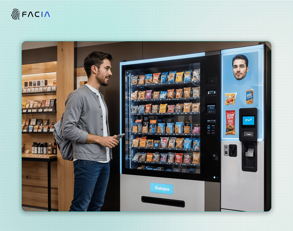 Facial Recognition Vending Machine industry insight