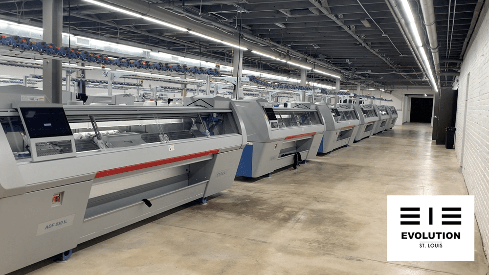 Factory — Evolution St. Louis