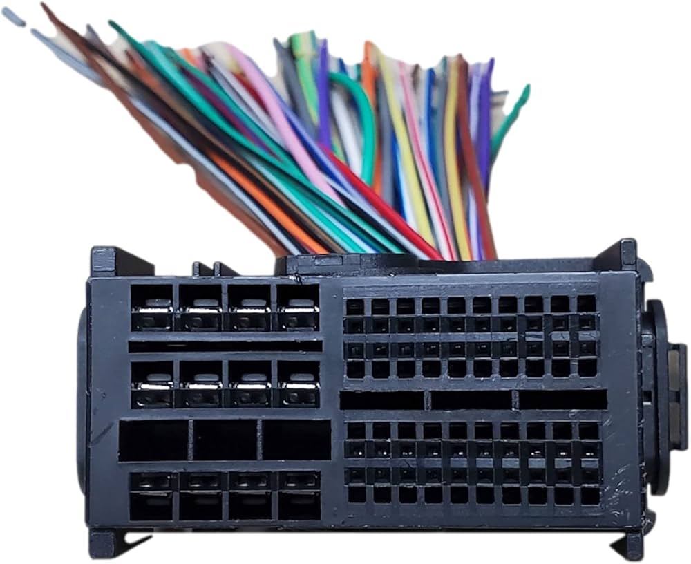 Factory Radio Replacement Harnesses