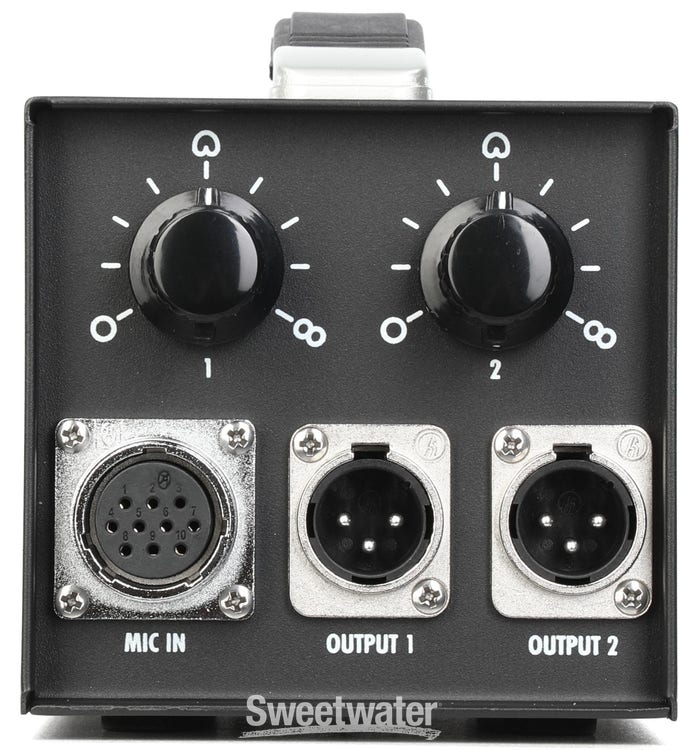 Faithful Recreations. Legendary Sound.