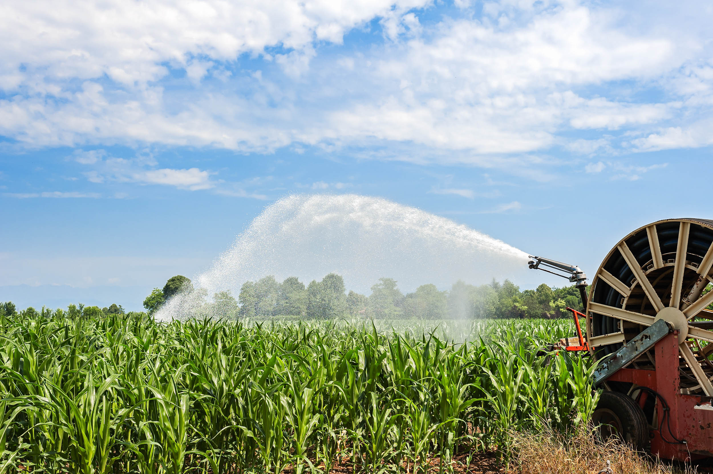 Farm Irrigation Equipment industry insight