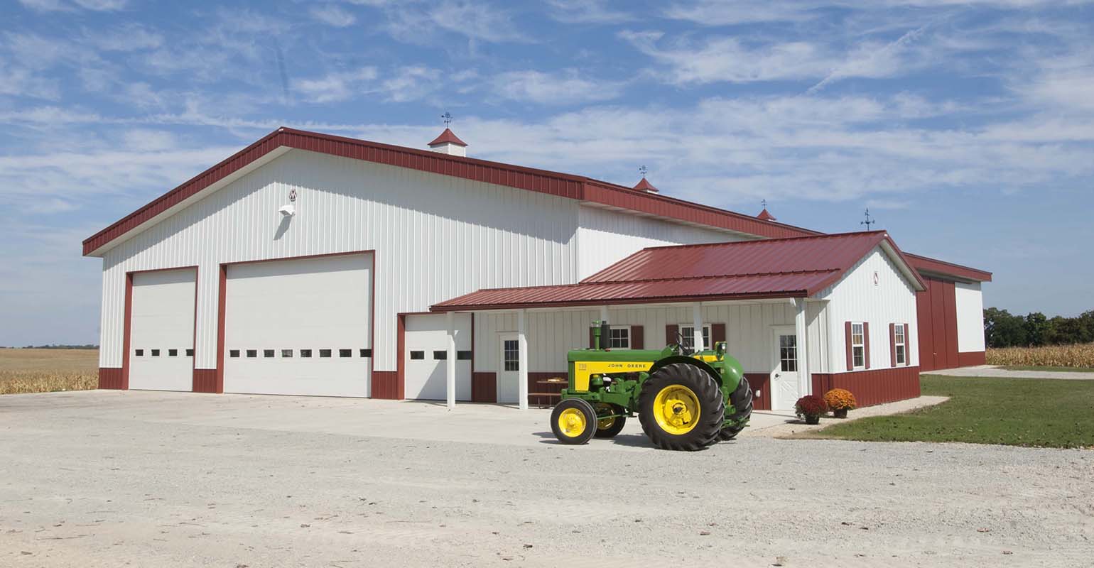 Farm Shop MFG, LLC