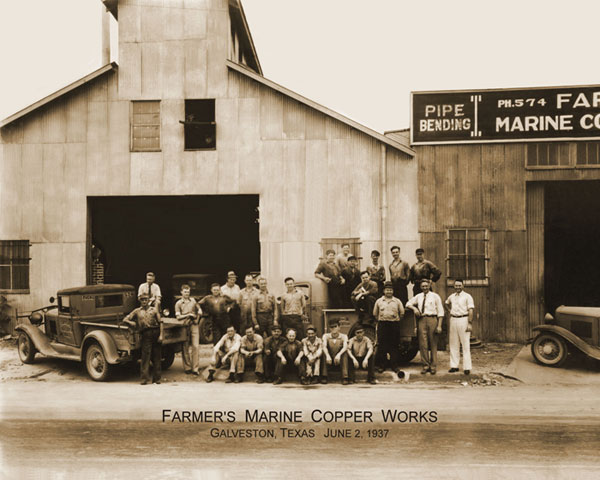 Farmers Copper, LTD.: Copper Metal Supplier