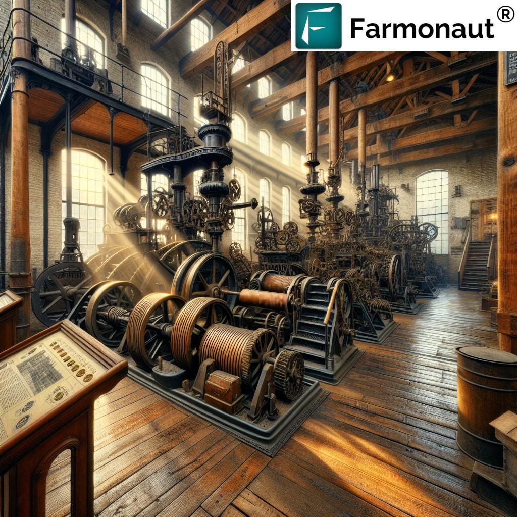 Farming Tools Old industry insight