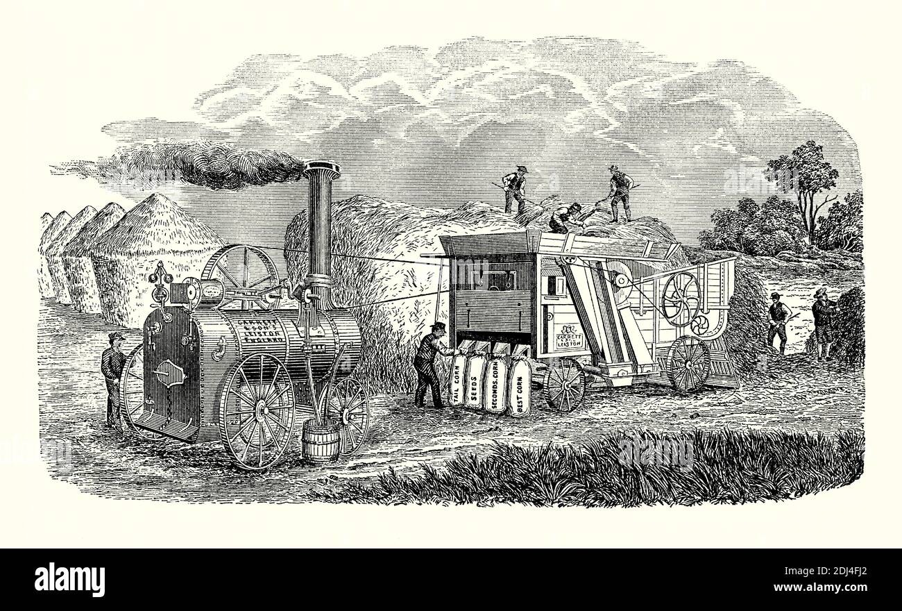 Farming Tools Old industry insight