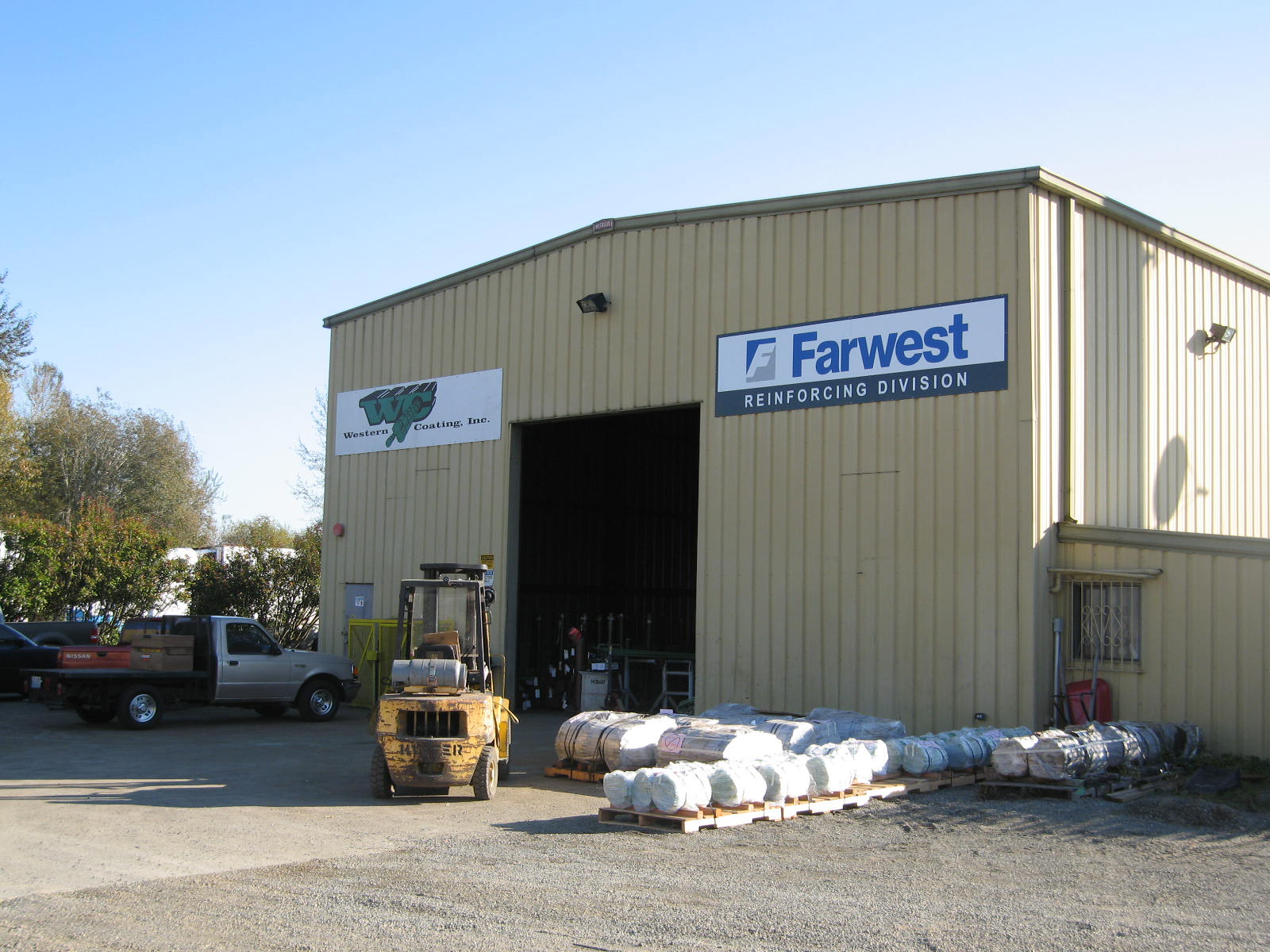 Farwest Steel Service Center