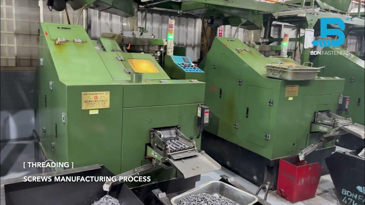 Fastener Machine industry insight