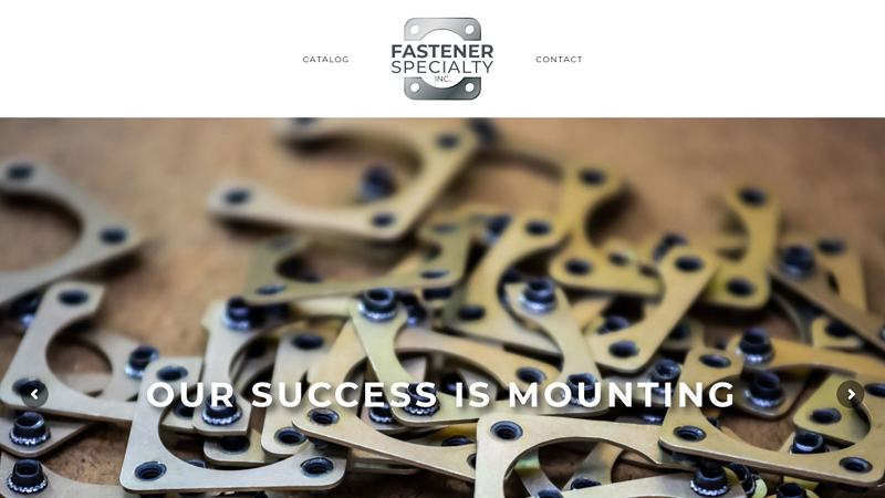 Fastener Specialty Inc