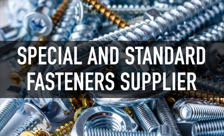 Fastener Supplier for OEM, Distributors, and Industrial Applications