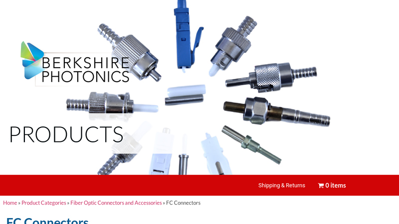 FC Connectors