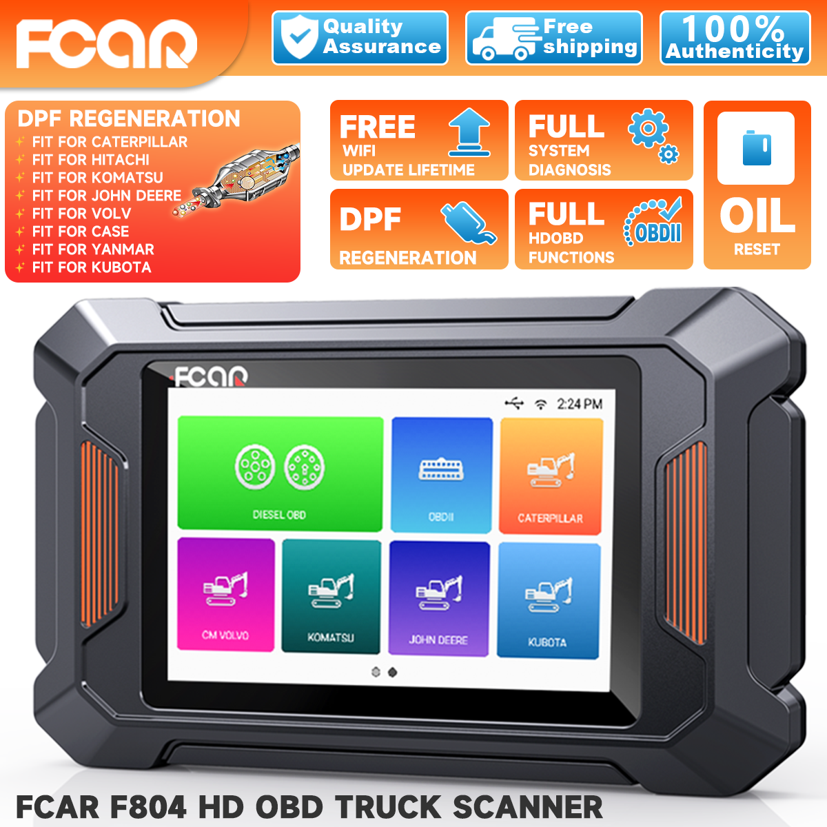 Fcar