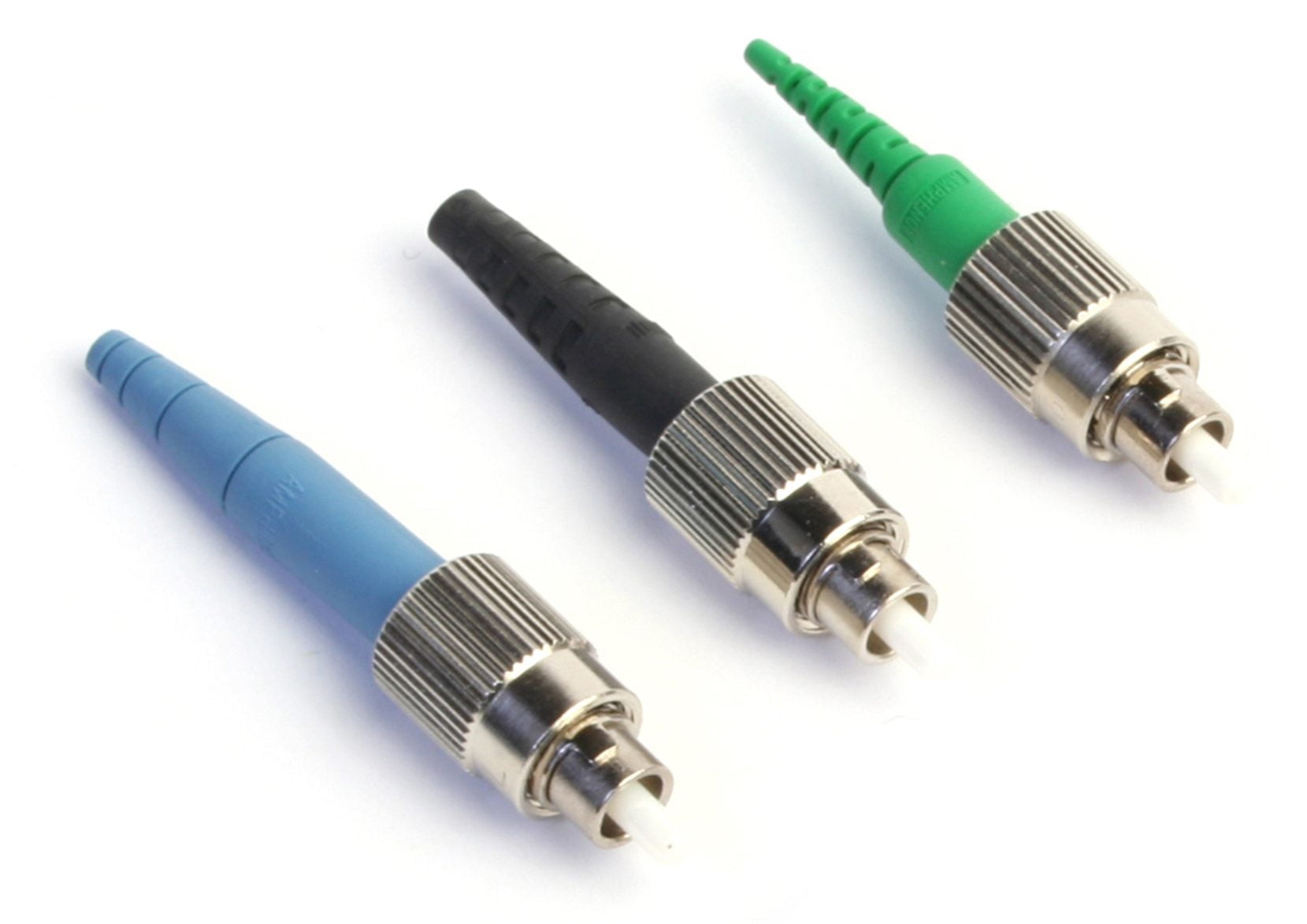 FC/PC Fiber Connectors: Multimode, Ceramic Ferrule