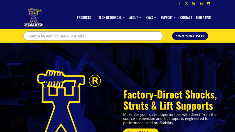 FCS Automotive International