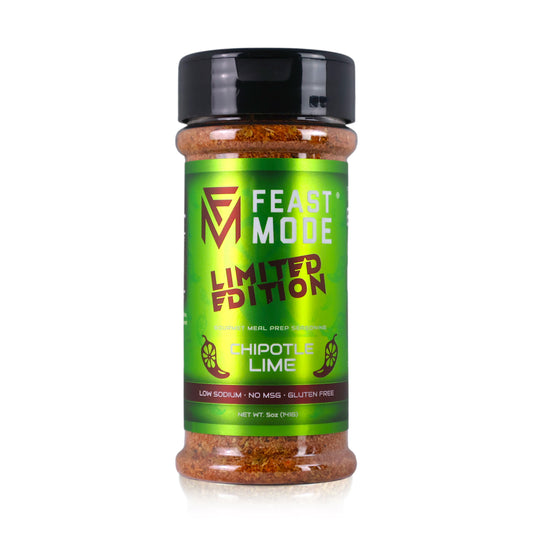 Feast Mode Flavors Gourmet Ground Ginger Root