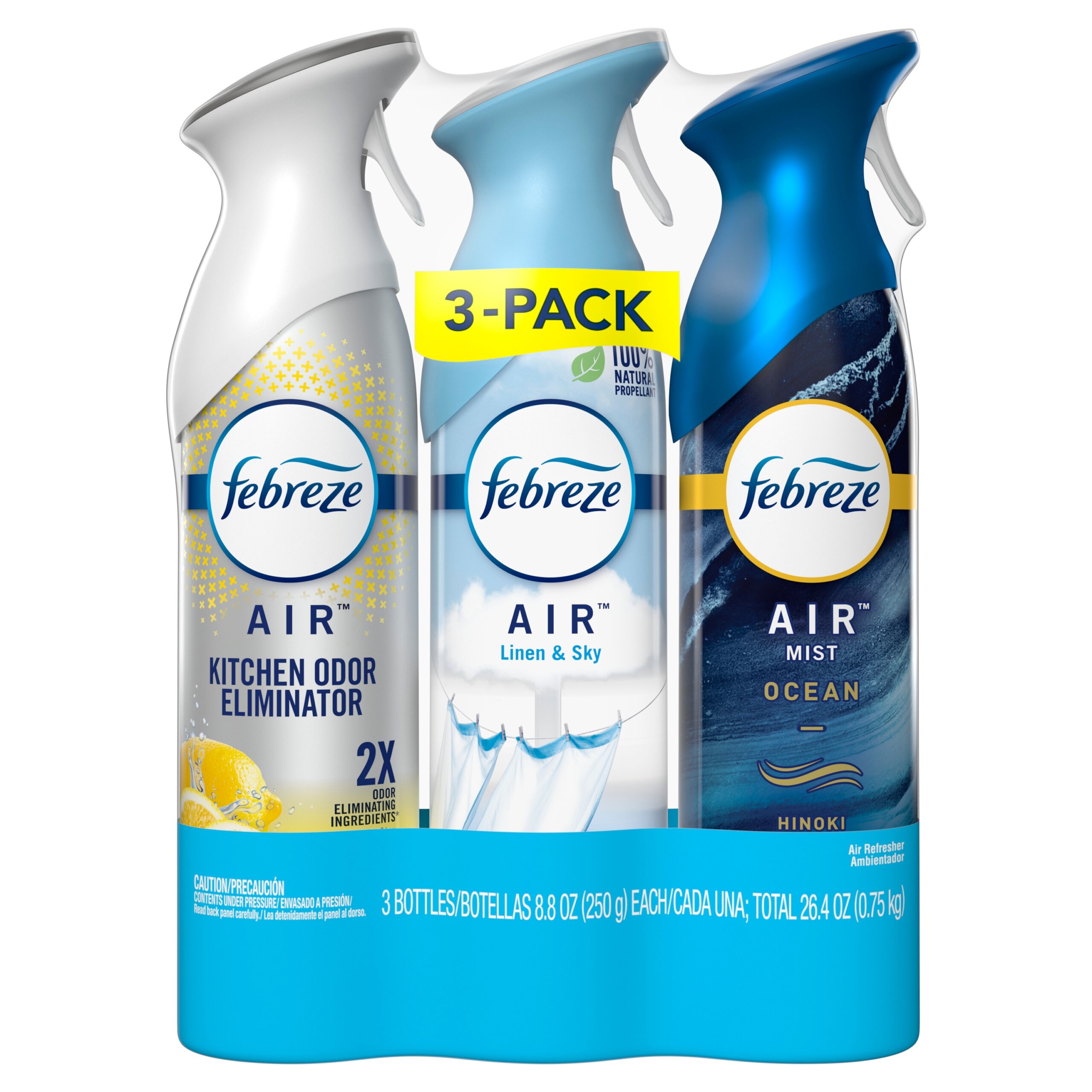 Febreze: Air Fresheners & Odor