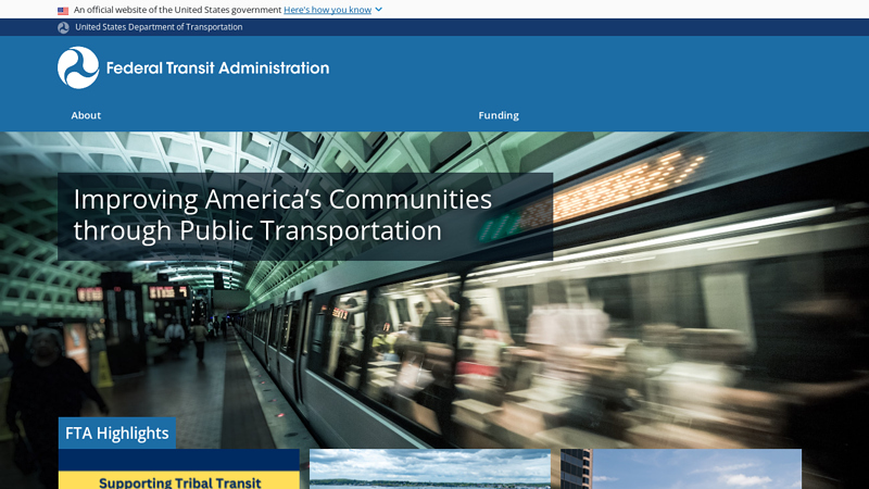 Federal Transit Administration