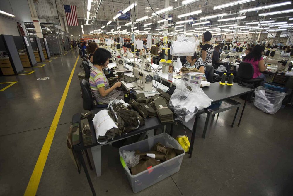 Female Ballistic Vest industry insight