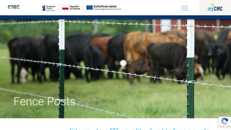 Fence Posts