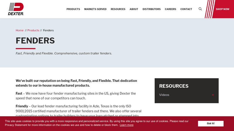 Fender Manufacturing