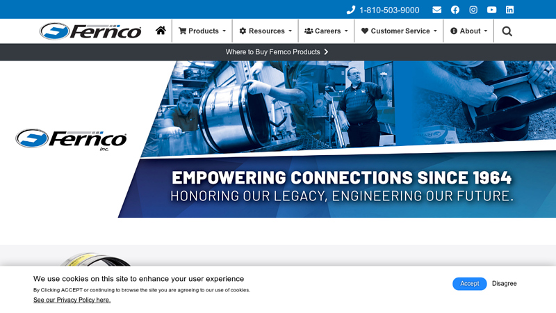 Fernco - US