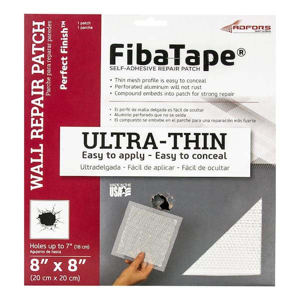FibaTape® Wall Repair Patch