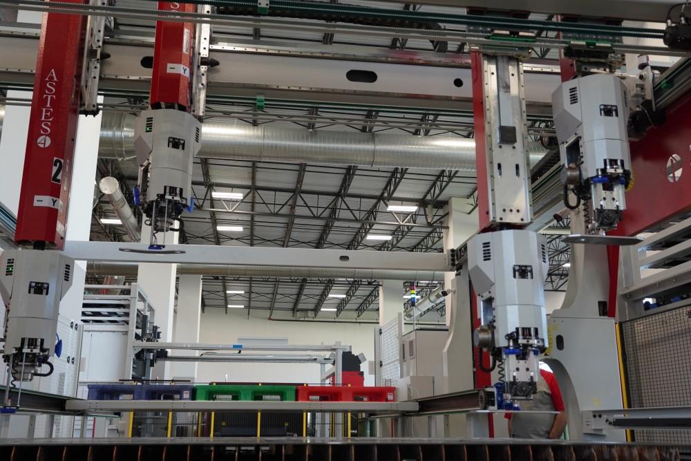 Fiber Laser Cutting Machine industry insight