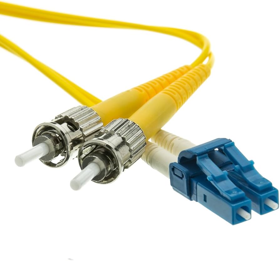 Fiber Optic Cables, Adaptors, & Accessories