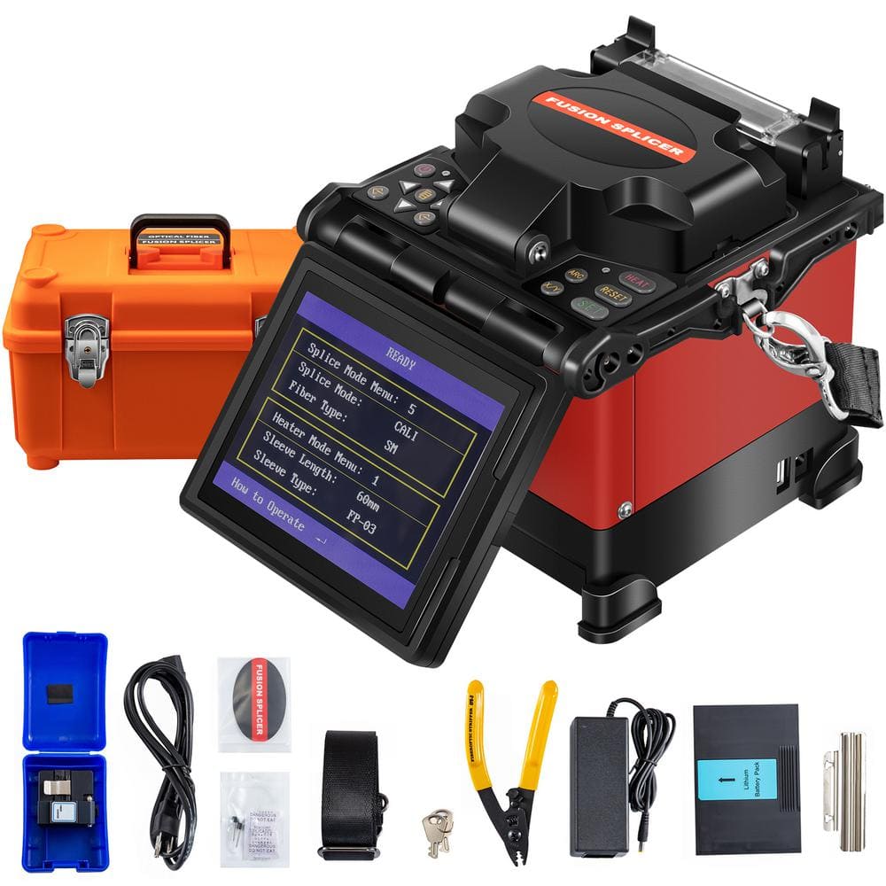 Fiber Optic Fusion Splicers