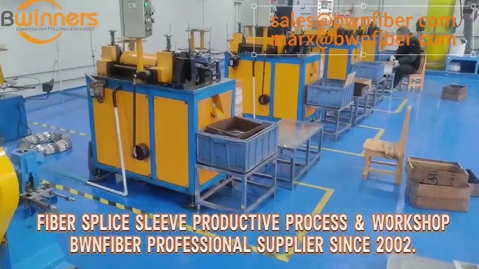 Fiber Optic Fusion Splicing Machine industry insight