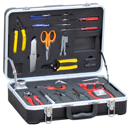 Fiber Optic Tools