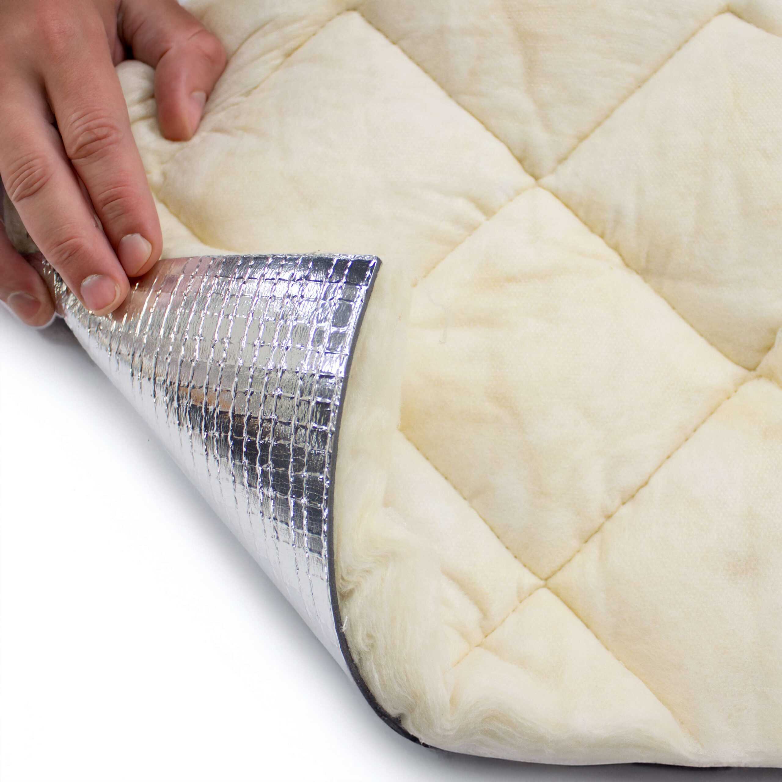 Fiberglass Composites & Fiberglass Sound Insulation