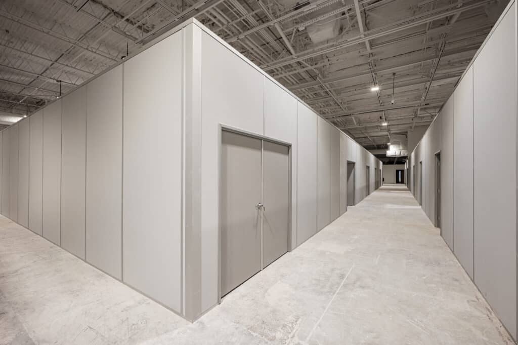 Fiberglass Partition Wall industry insight