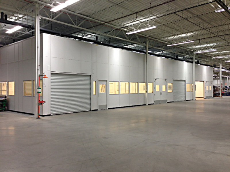 Fiberglass Partition Wall industry insight