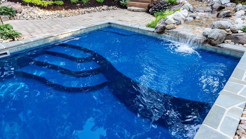 Fiberglass Pools