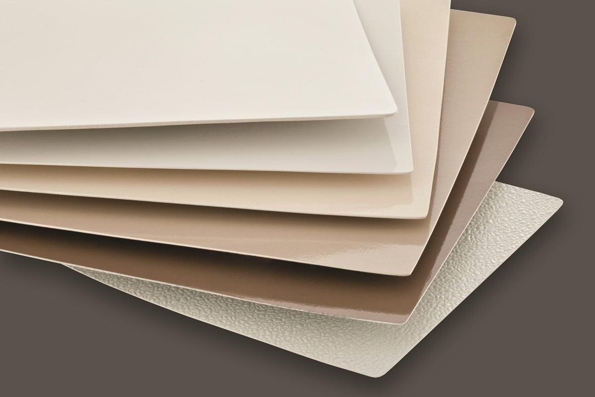Fiberglass Reinforced Panels (FRP)