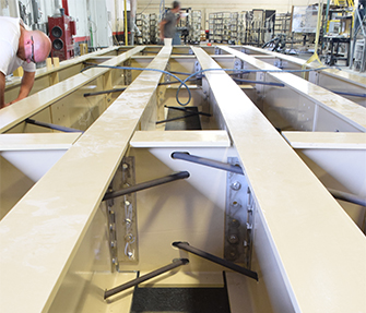 Fiberglass Structural Beams industry insight