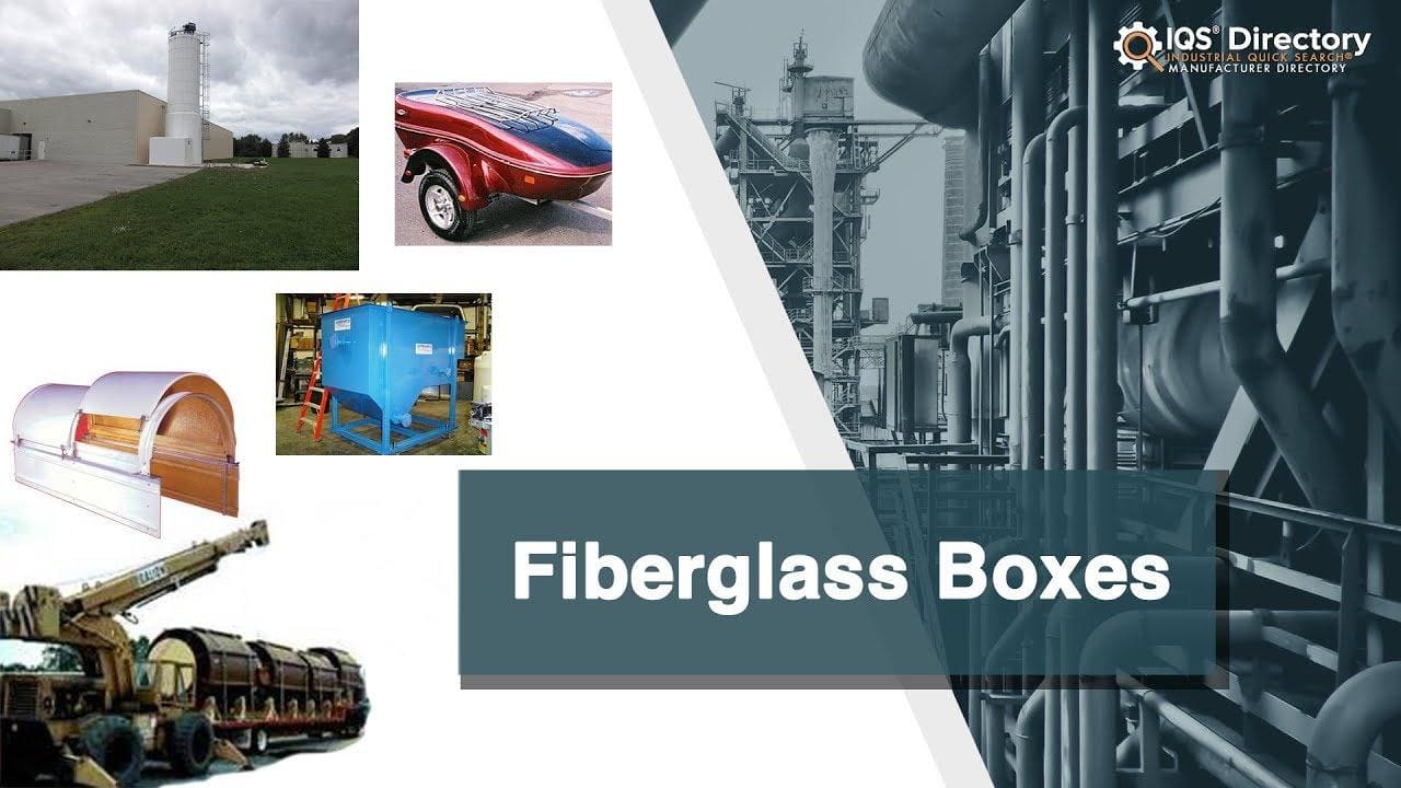 Fiberglass Sub Box industry insight